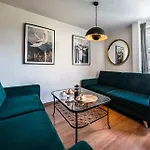 酒店 Rent Like - Biskupia 6 弗罗茨瓦夫