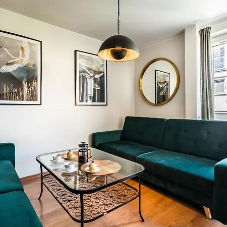 Apartment Rent Like - Biskupia 6 Wroclaw