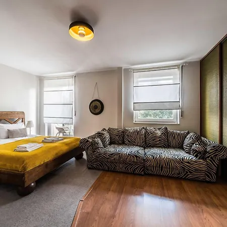 Apartment Rent Like - Biskupia 6 Wroclaw