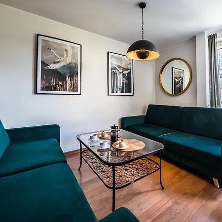 Apartment Rent Like - Biskupia 6 Wroclaw
