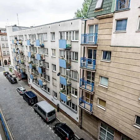 Apartment Rent Like - Biskupia 6