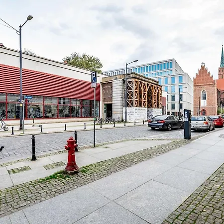 Rent Like - Biskupia 6 Apartment Wroclaw