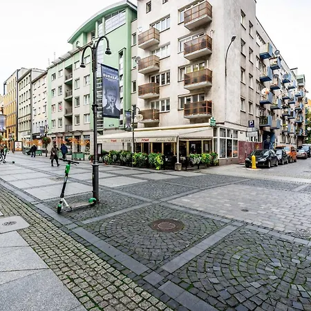Rent Like - Biskupia 6 Wroclaw