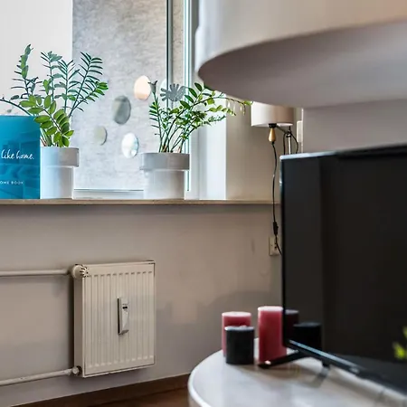 Hotel Rent Like - Biskupia 6 *