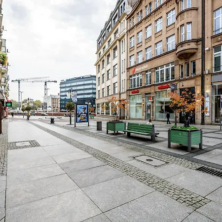 Hotel Rent Like - Biskupia 6 Wrocław