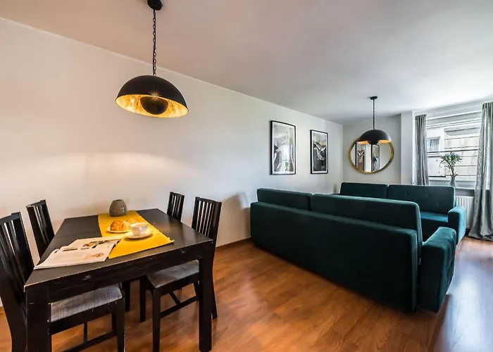 Rent Like - Biskupia 6 호텔