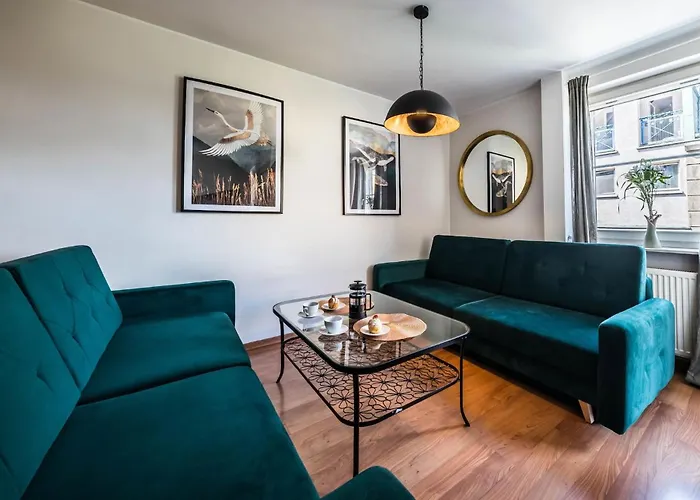 호텔 Rent Like - Biskupia 6 브로츠와프