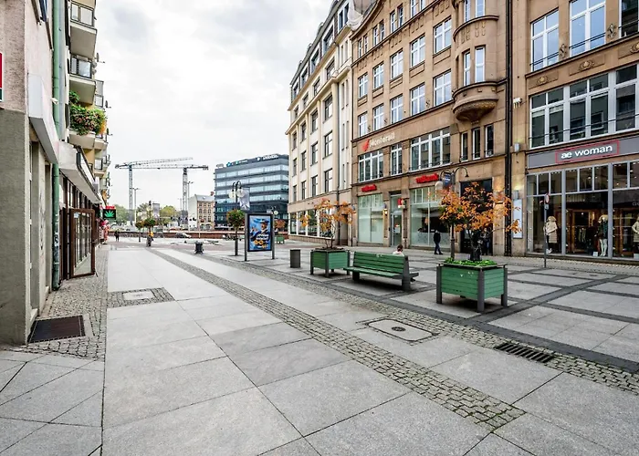 호텔 Rent Like - Biskupia 6 브로츠와프