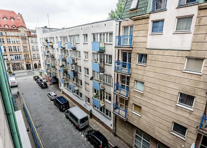 호텔 Rent Like - Biskupia 6