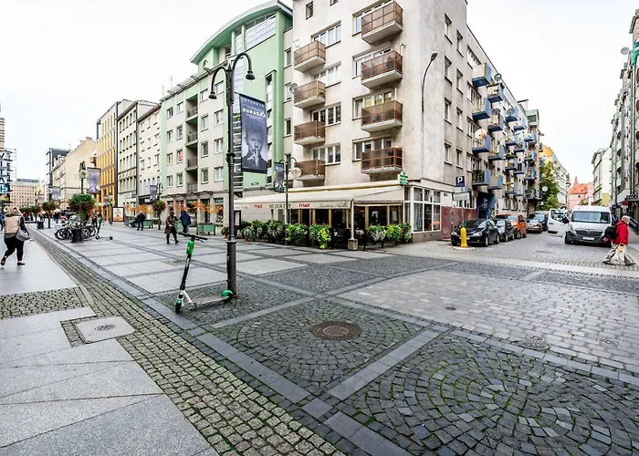 Rent Like - Biskupia 6 브로츠와프